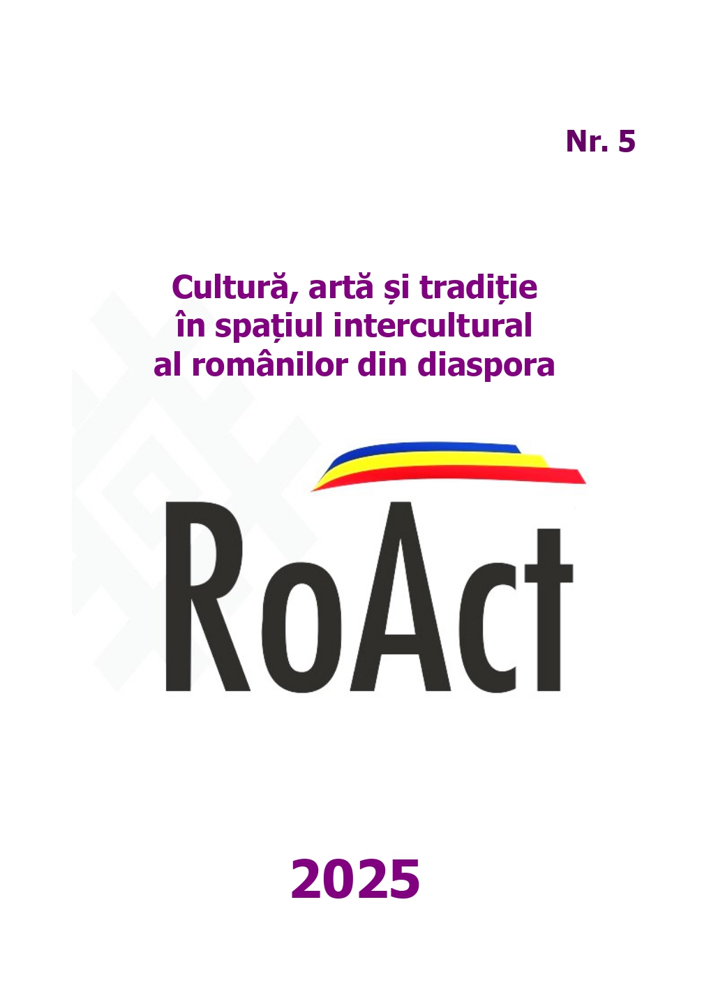 RoAct Vol.  No. 5, 2025