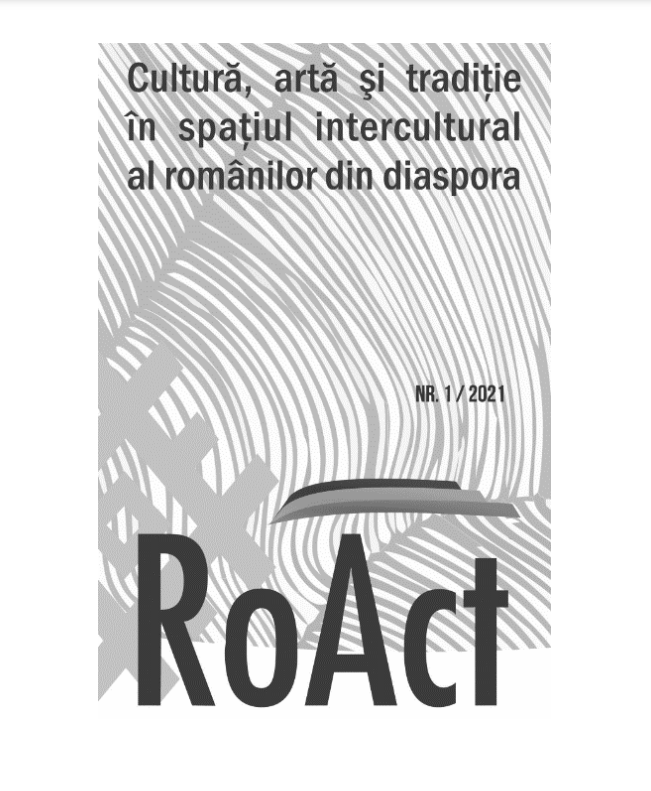 RoAct Vol.  No. 1, 2021