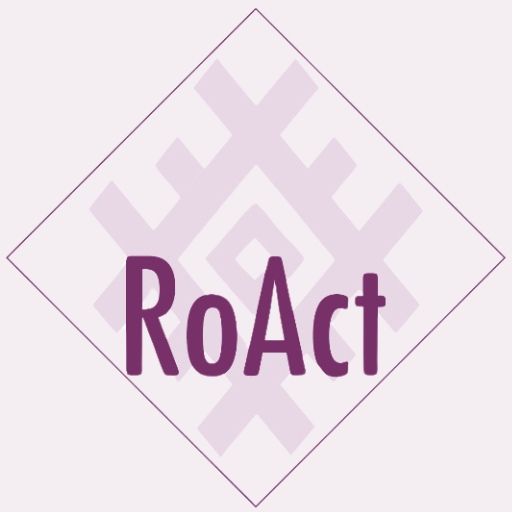 Logo RoAct rev